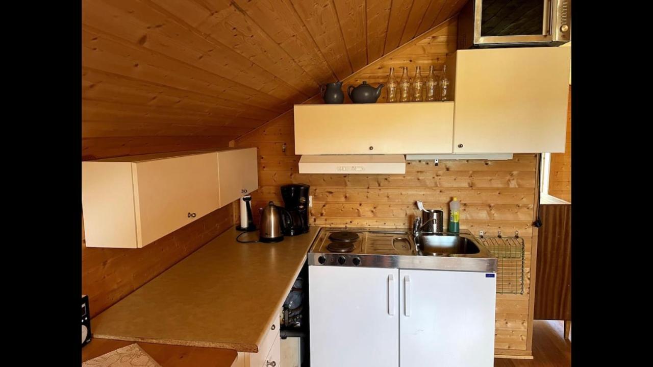 Appartement Stille Og Landlig, Men Sentrumsnaer Leilighet à Namsos Extérieur photo